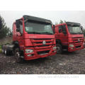 Used Well-conditioned Tractor Trucks For Sale